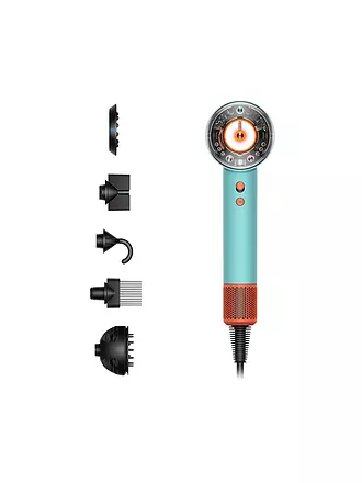DYSON | Haartrockner - dyson supersonic nural Cer. Petina/Topaz | 